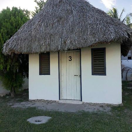Готель Cabana 7 Leguas, Casa Mama Ель-Куйо Екстер'єр фото