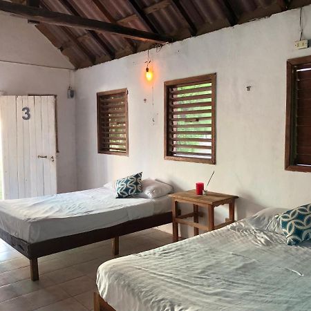 Готель Cabana 7 Leguas, Casa Mama Ель-Куйо Екстер'єр фото