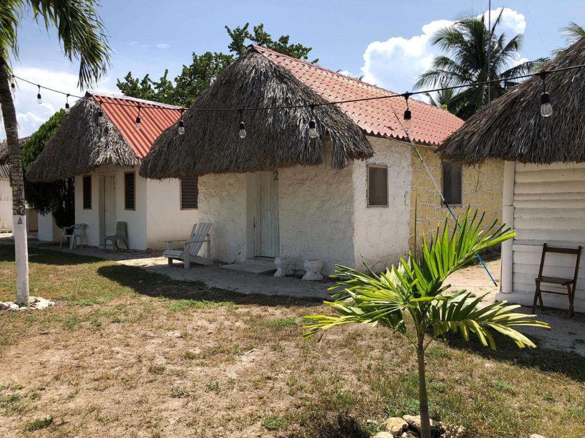 Готель Cabana 7 Leguas, Casa Mama Ель-Куйо Екстер'єр фото