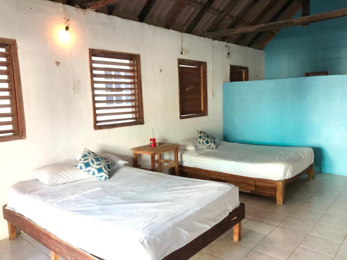 Готель Cabana 7 Leguas, Casa Mama Ель-Куйо Екстер'єр фото