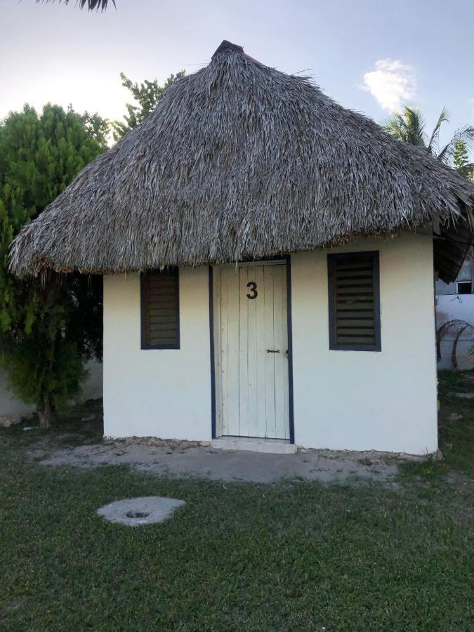 Готель Cabana 7 Leguas, Casa Mama Ель-Куйо Екстер'єр фото
