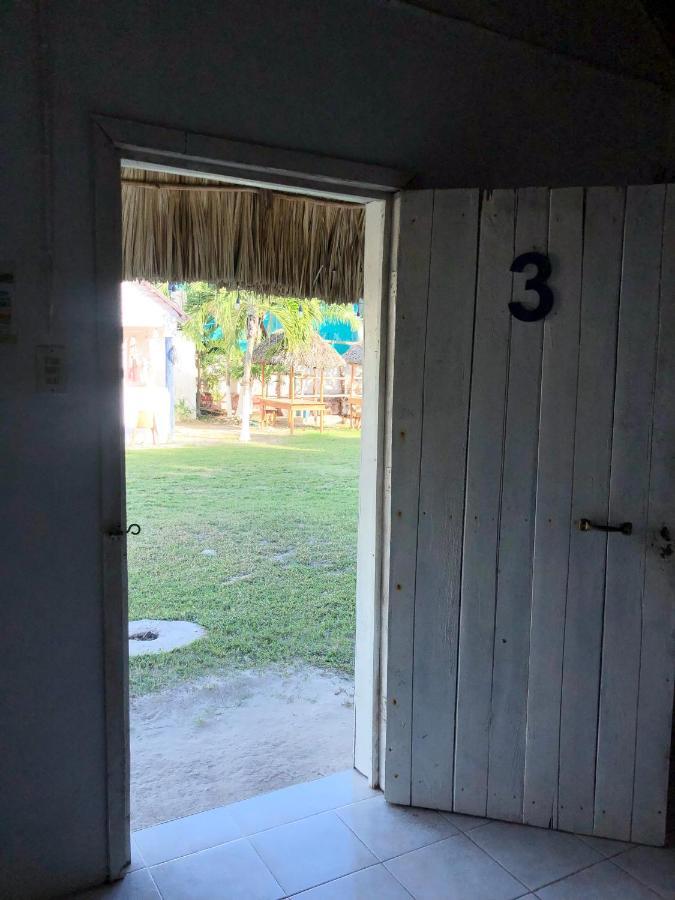Готель Cabana 7 Leguas, Casa Mama Ель-Куйо Екстер'єр фото
