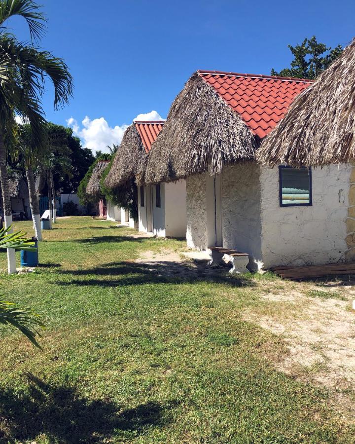 Готель Cabana 7 Leguas, Casa Mama Ель-Куйо Екстер'єр фото