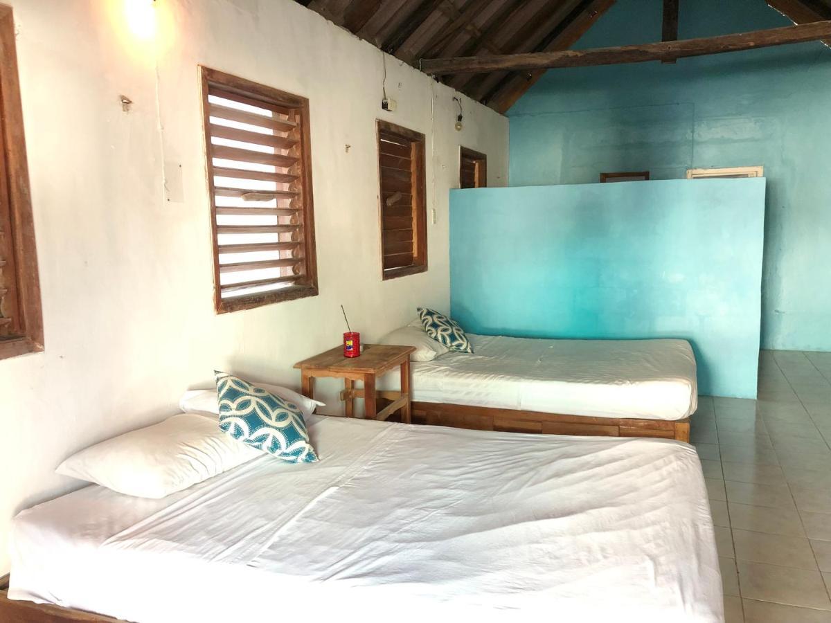 Готель Cabana 7 Leguas, Casa Mama Ель-Куйо Екстер'єр фото